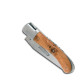 Laguiole Gentleman juniper wood handle - Image 1015