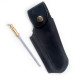 Finest quality leather sheath for Laguiole with sharpener - Image 1061