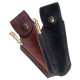 Finest quality leather sheath for Laguiole with sharpener - Image 1063