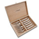 Set of 6 Prestige range Laguiole forks fully forged polished - Image 1091