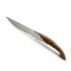 Couteau Monnerie manche en loupe de thuya - Image 1128