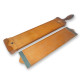 Extra-large double-sided interchangeable magnetic razor strop SUPEX 77 - Image 1483
