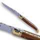 Laguiole knife with Snake wood handle - Image 1563