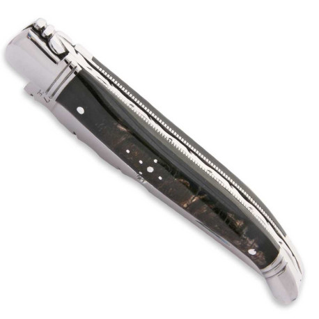 Couteau Laguiole avec un manche en buffle ferme - Image 1571