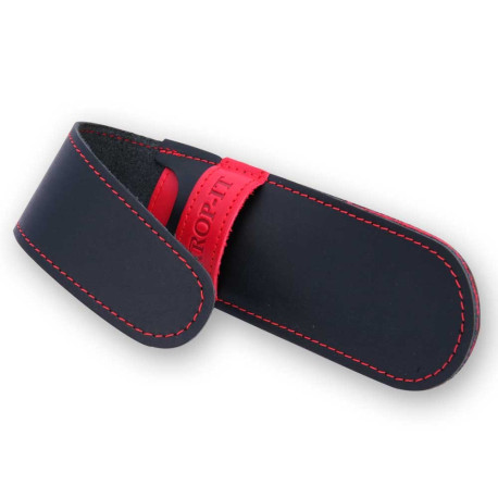 Leather wallet Strop it for straight razor - Image 1733