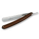 6/8 Actiforge Razor in Cocobolo Wood – Chiselled decoration point on the back of the blade with mahogany box - Image 1755