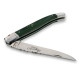 Laguiole knife green stamina handle - Image 1954