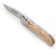 Laguiole Gentleman Knife with Curly birch Handle - Image 202