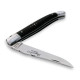 Laguiole knife personalized with initials on the spring - Image 2098