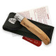 Mushroom Laguiole knife with turning ferrule - Image 2343