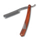 Celebration Silverwing 5/8, series-numbered razor, with “Silverwing” inlaid Cocobolo handle - Image 382