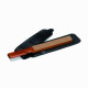 Razor paddle strop in wood and leather - Image 391