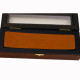 Deluxe elm burl box for 1 straight razor - Image 427