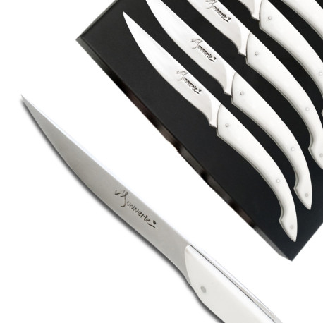 Ensemble de 6 couteaux de table Monnerie en izmir - Image 672
