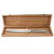 Couteau à pain Laguiole Prestige Inox Finition Sablée - Image 771