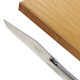 Prestige range Laguiole fruit knives sandblasted finish - Image 816