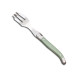 Set of 6 cake forks Laguiole pearlized assorted colors - Image 832