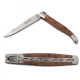 Laguiole knife with Thuja Burl handle - Image 902