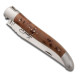 Couteau Laguiole avec manche en loupe de thuya ferme - Image 903
