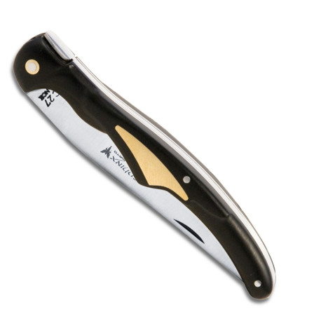 Laguiole Sphinx knife black and gold handle - Image 994
