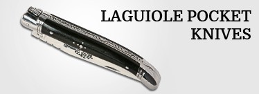 Laguiole pocket knives